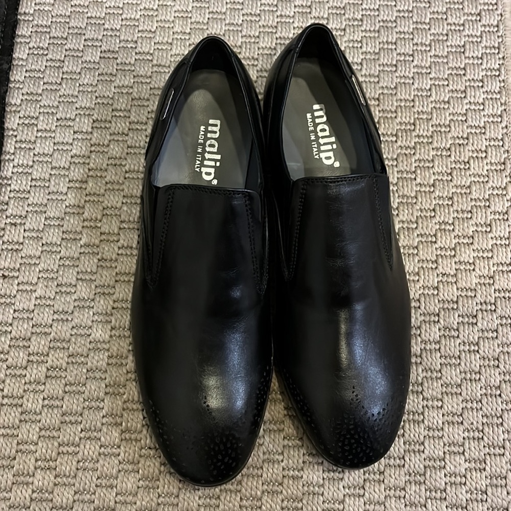 Brand NEW Italian Leather Shoes